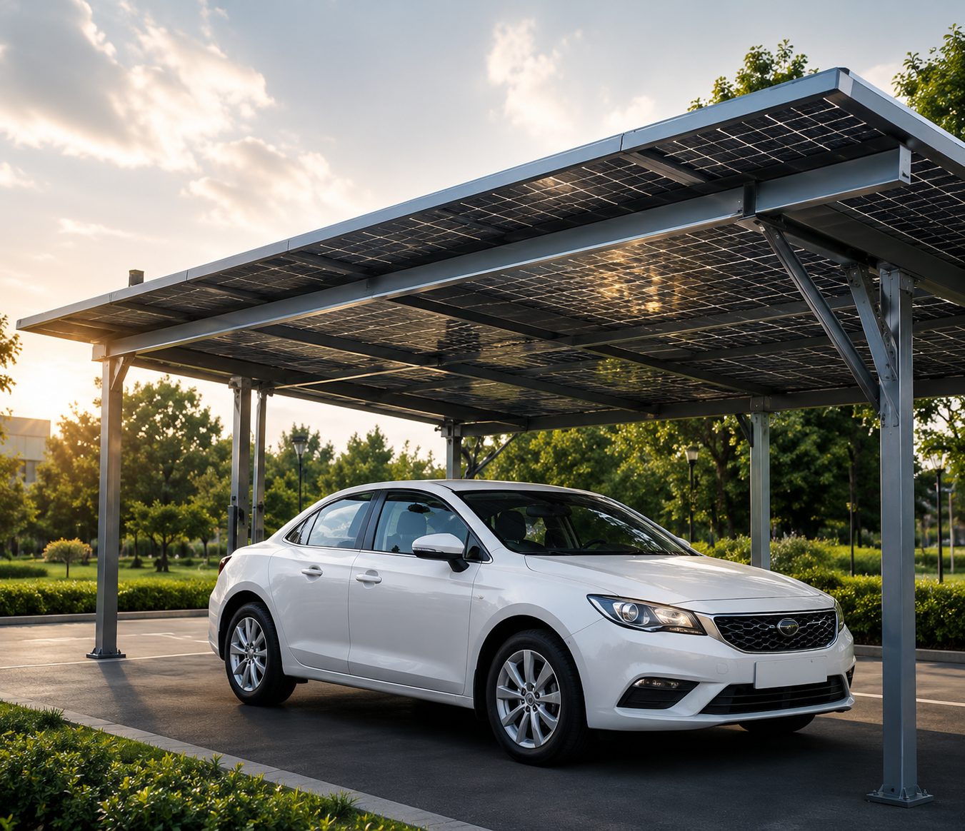 Solar Carports