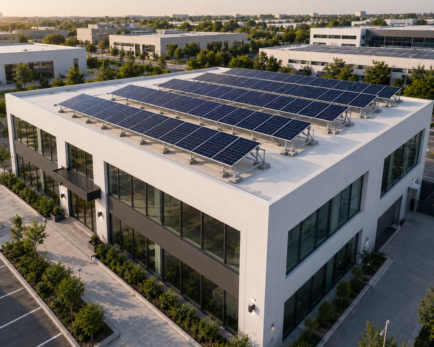 Commercial Solar