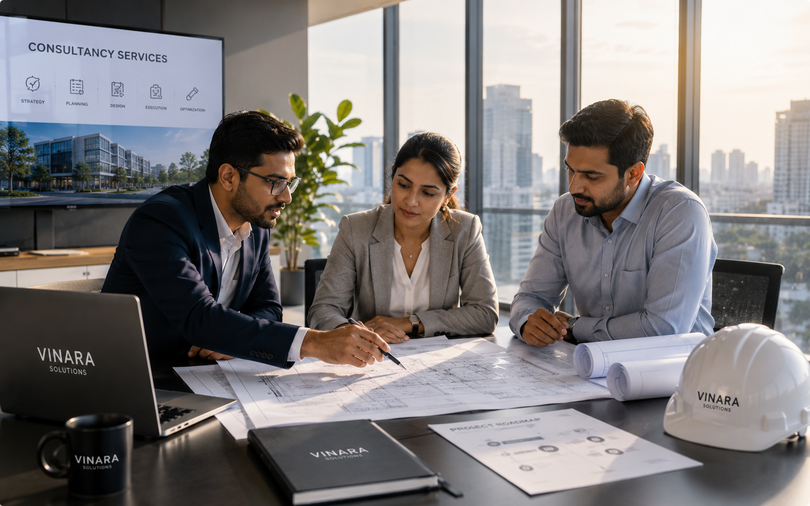 Consultancy Services