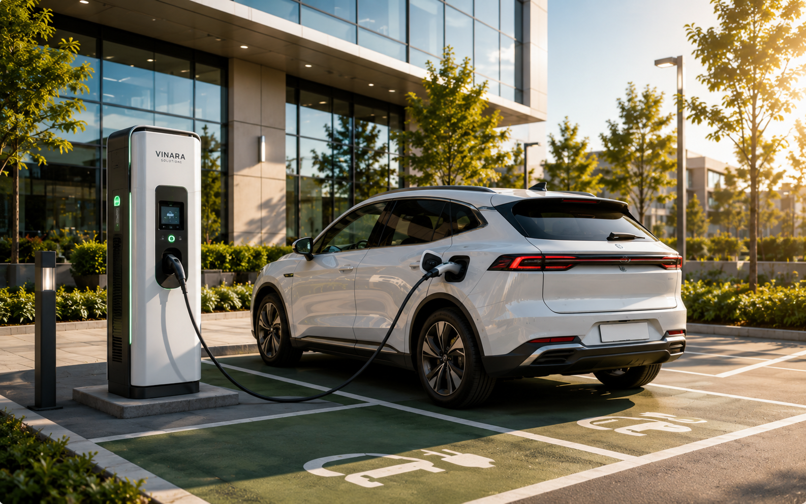 EV Charging Solutions