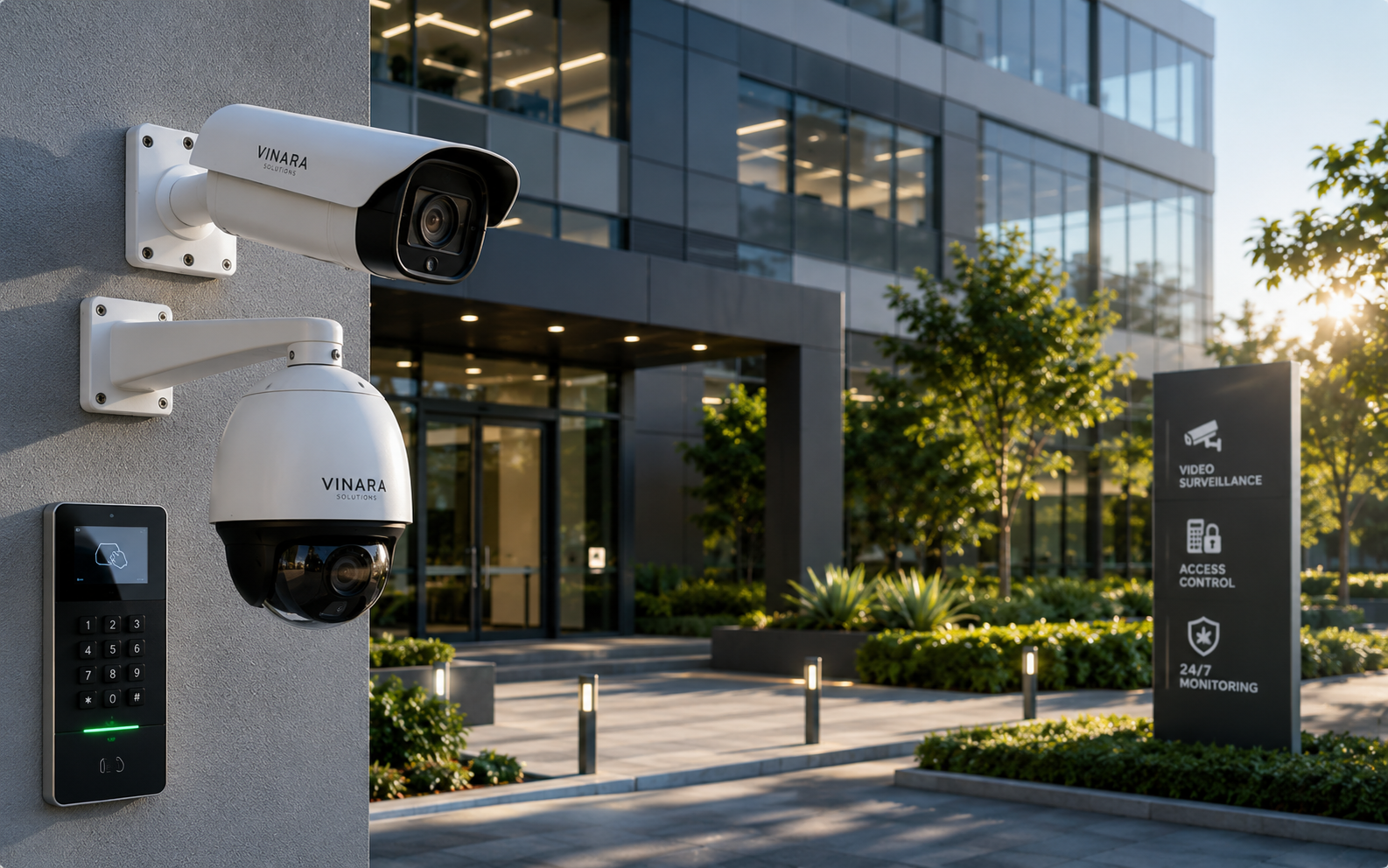 Security & Surveillance