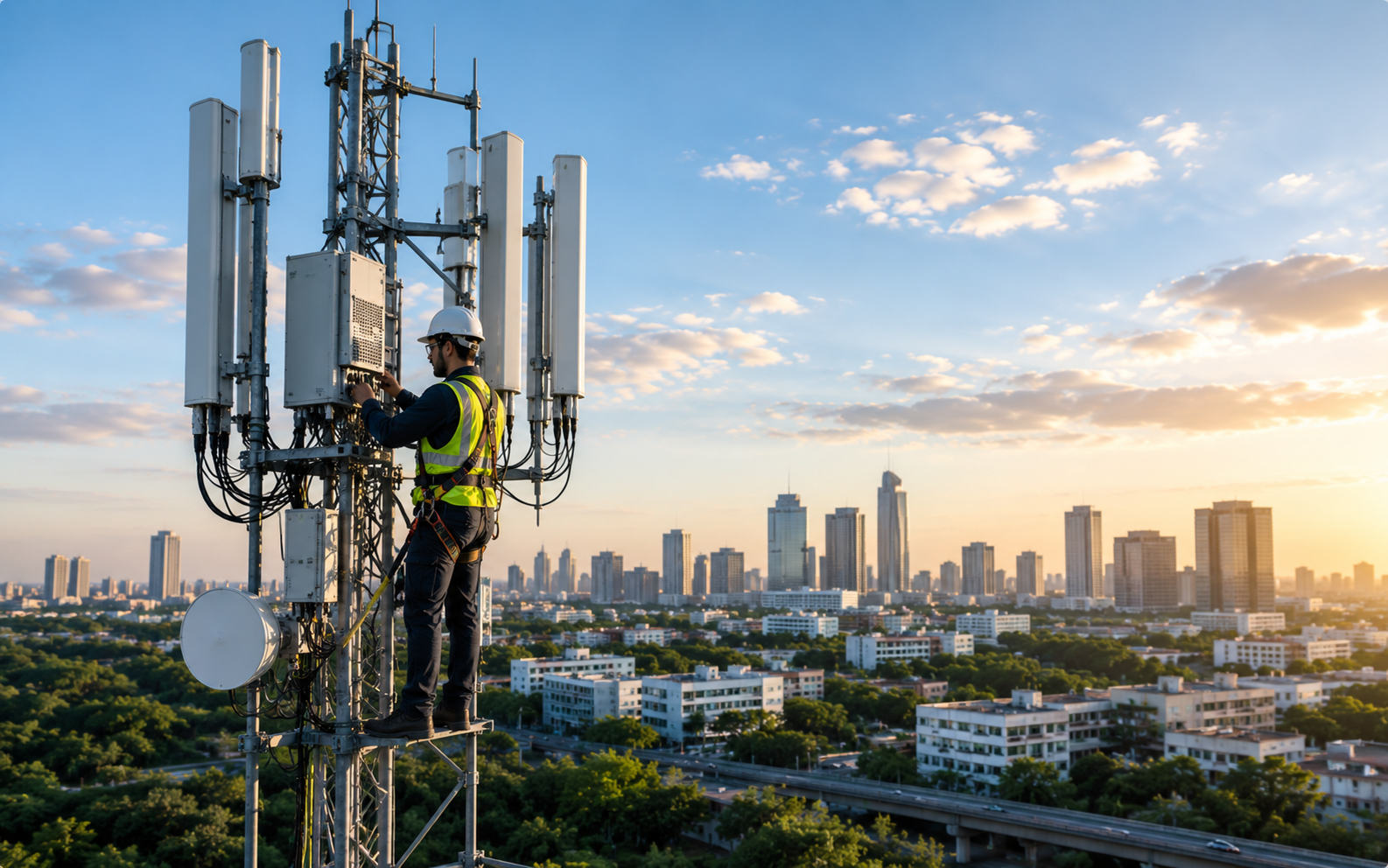 Telecom Solutions